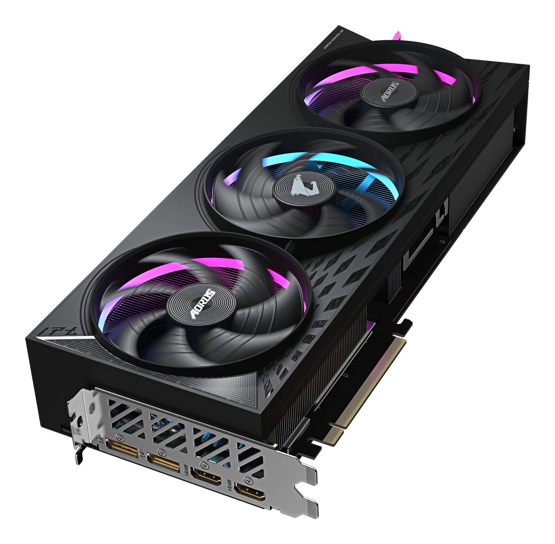 Gigabyte Aorus Radeon RX 9070 XT Elite 16G 16GB GDDR6 Graphics Card
