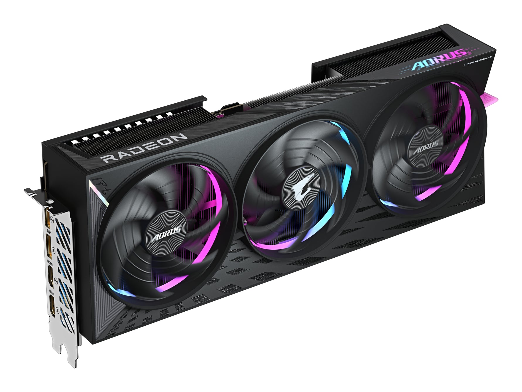 Gigabyte Aorus Radeon RX 9070 XT Elite 16G 16GB GDDR6 Graphics Card