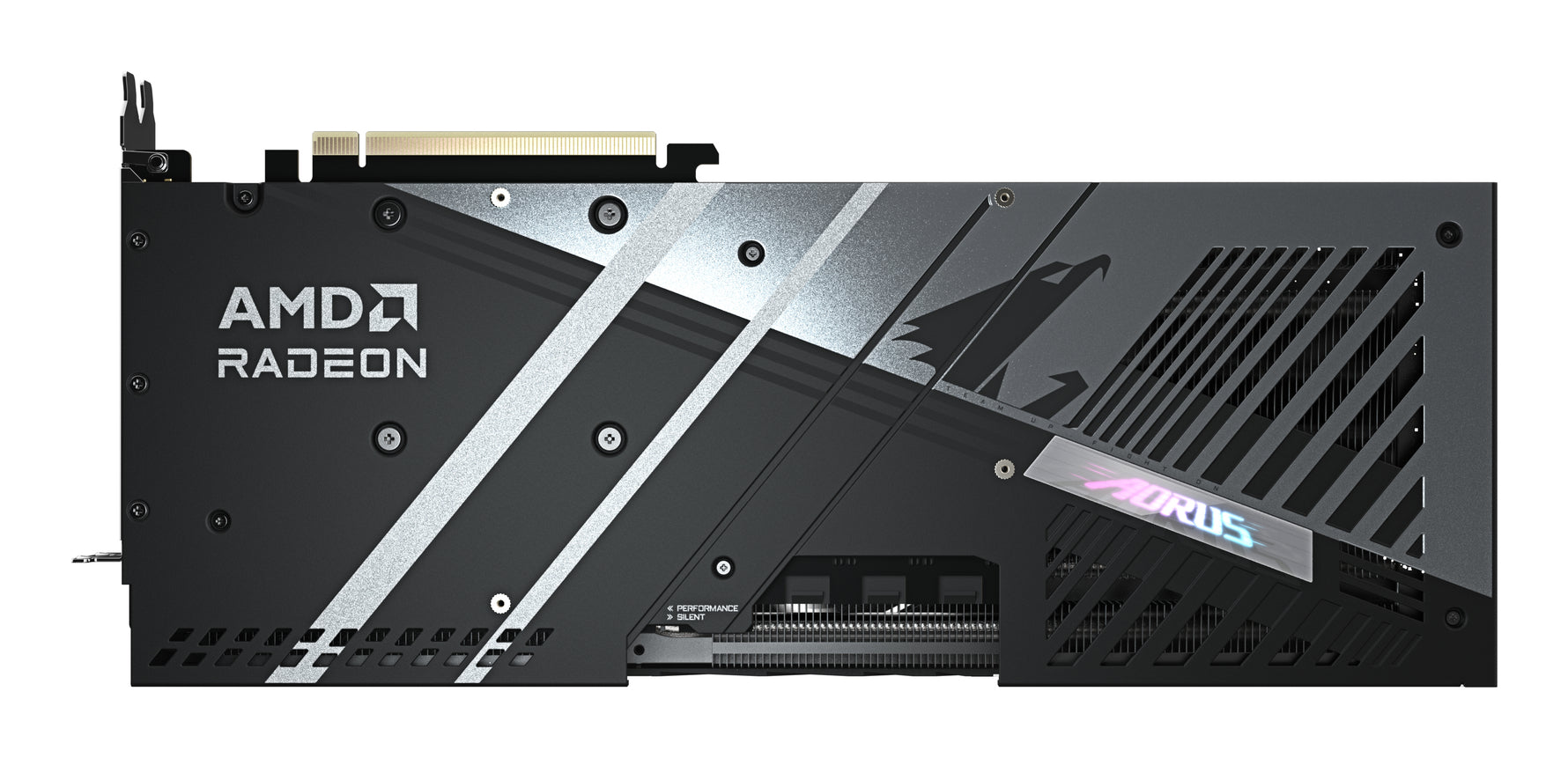 Gigabyte Aorus Radeon RX 9070 XT Elite 16G 16GB GDDR6 Graphics Card
