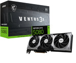 MSI GeForce RTX 5080 16GB VENTUS 3X OC