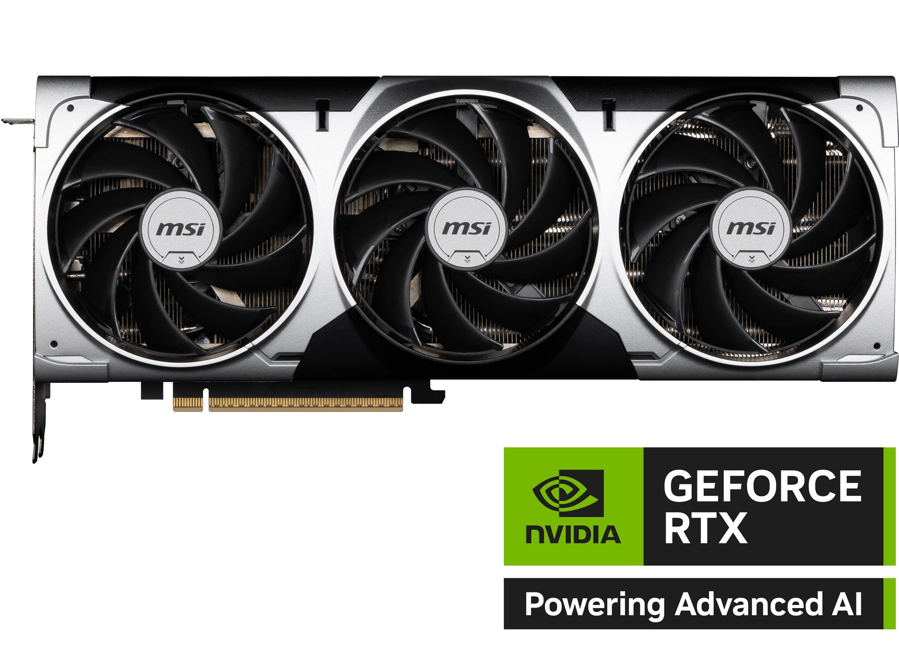 MSI GeForce RTX 5080 16GB VENTUS 3X OC