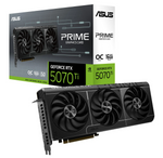 ASUS Prime GeForce RTX 5070 Ti OC 16GB GDDR7 Graphics Card