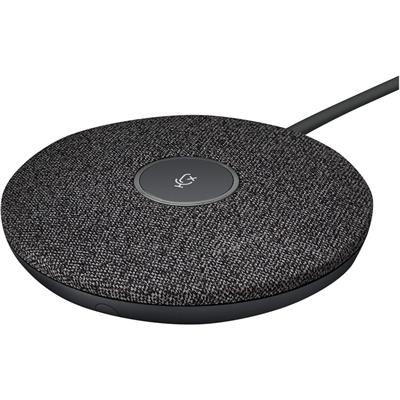 LOGITECH RALLY MIC POD GRAPHITE - LOGITECH | TechFinder UK