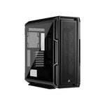Corsair 5000T Mid Tower Case - Black - CORSAIR | TechFinder UK
