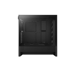 NZXT H5 Flow RGB Mid Tower Case - Black