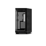 NZXT H6 Flow RGB Dual Chamber Mid Tower Case - Black