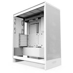 NZXT H7 Flow Mid Tower Case White - NZXT | TechFinder UK