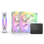 NZXT F120 RGB DUO 120MM 3PK - NZXT | TechFinder UK