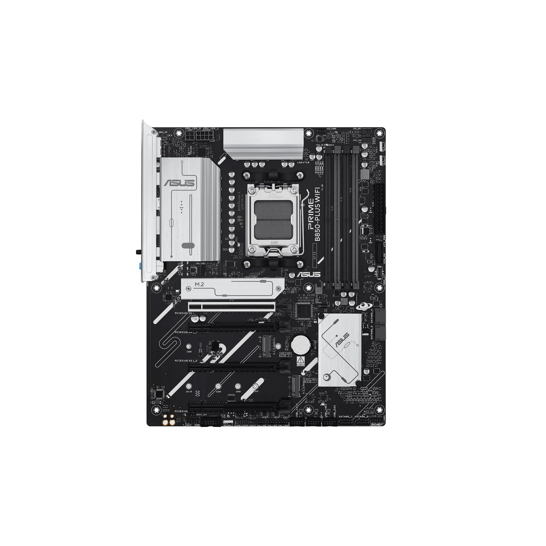 ASUS Prime B850-Plus Wi-Fi ATX Motherboard AM5 DDR5