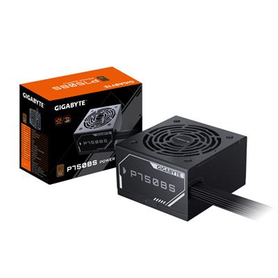 Gigabyte P750BS 750W 80+ Bronze ATX Power Supply - GIGABYTE | TechFinder UK