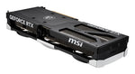 MSI GeForce RTX 5070 Ti Ventus 3X OC 16GB GDDR7 Graphics Card