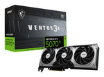 MSI GeForce RTX 5070 Ti Ventus 3X OC 16GB GDDR7 Graphics Card