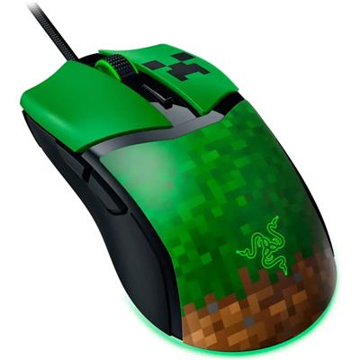 Razer Cobra Minecraft Ed. Gaming Mouse - RAZER | TechFinder UK