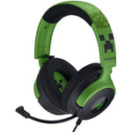 Razer Kraken V4 X Minecraft Edition Wired Gaming Headset - RAZER | TechFinder UK