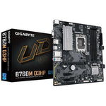 Gigabyte B760M D3HP LGA1700 Micro ATX Motherboard