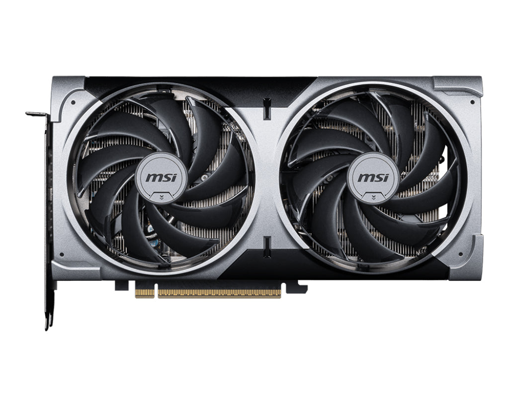 MSI GeForce RTX 5070 Ventus 2X OC 12GB GDDR7 Graphics Card