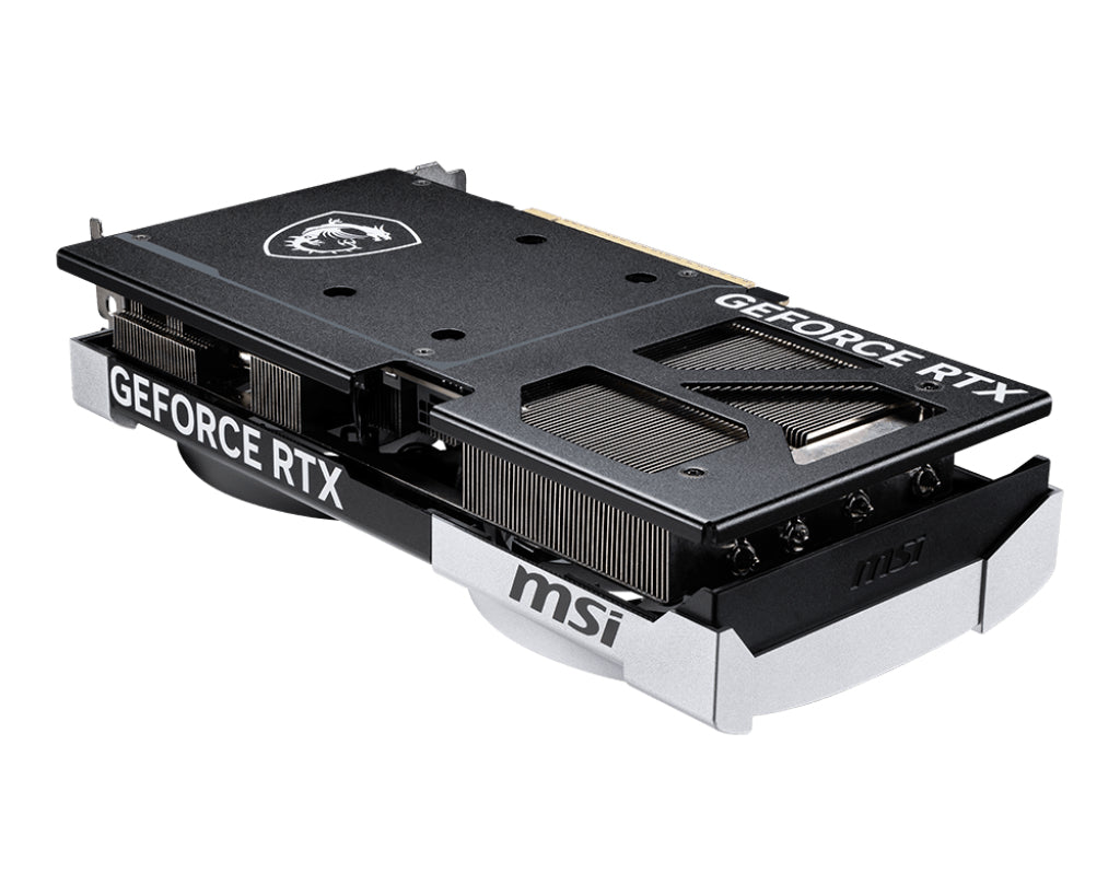 MSI GeForce RTX 5070 Ventus 2X OC 12GB GDDR7 Graphics Card