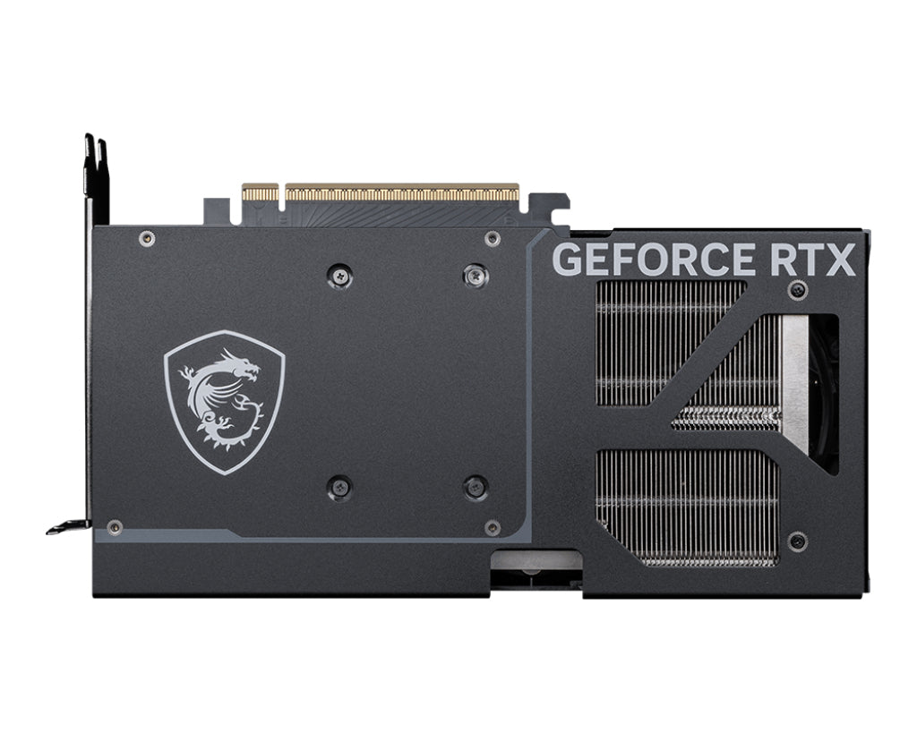 MSI GeForce RTX 5070 Ventus 2X OC 12GB GDDR7 Graphics Card