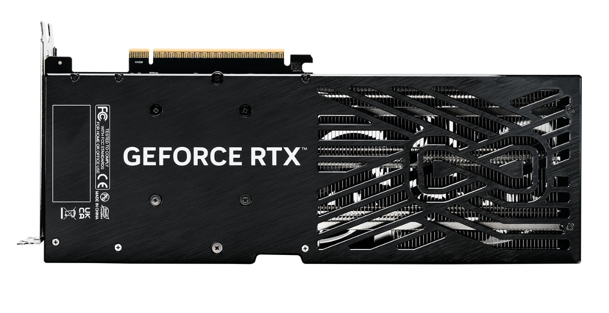 Palit GeForce RTX 5060 Ti Infinity 3 OC 16GB GDDR7 Graphics Card