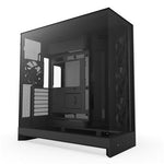 NZXT H9 Flow Mid Tower Case Black - NZXT | TechFinder UK