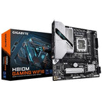 Gigabyte H810M Gaming WiFi6 LGA1851 Micro ATX Motherboard - GIGABYTE | TechFinder UK