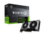 MSI GeForce RTX 5060 Ti Ventus 2X OC Plus 16GB GDDR7 Graphics Card