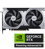 MSI GeForce RTX 5060 Ti Ventus 2X OC Plus 16GB GDDR7 Graphics Card