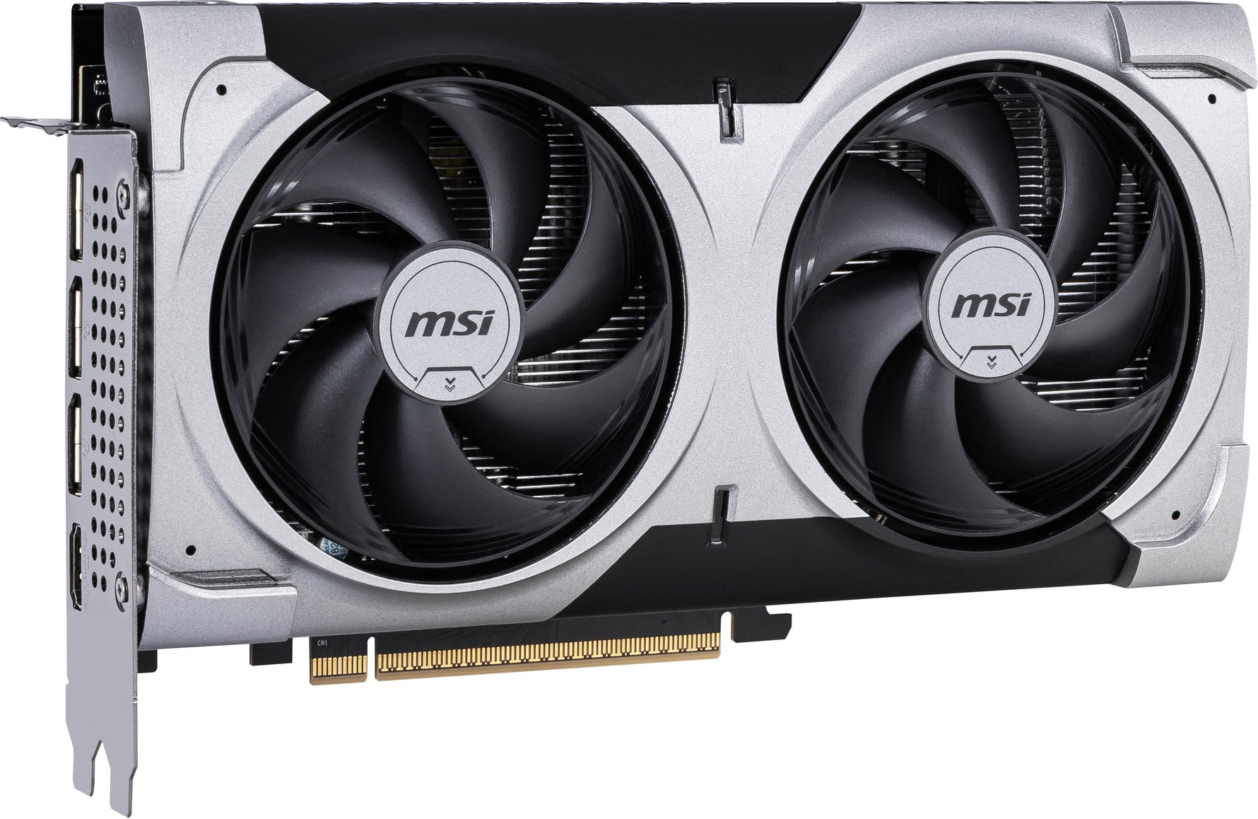 MSI GeForce RTX 5060 Ti Ventus 2X OC Plus 16GB GDDR7 Graphics Card