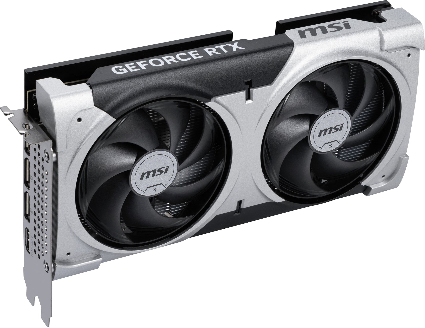 MSI GeForce RTX 5060 Ti Ventus 2X OC Plus 16GB GDDR7 Graphics Card