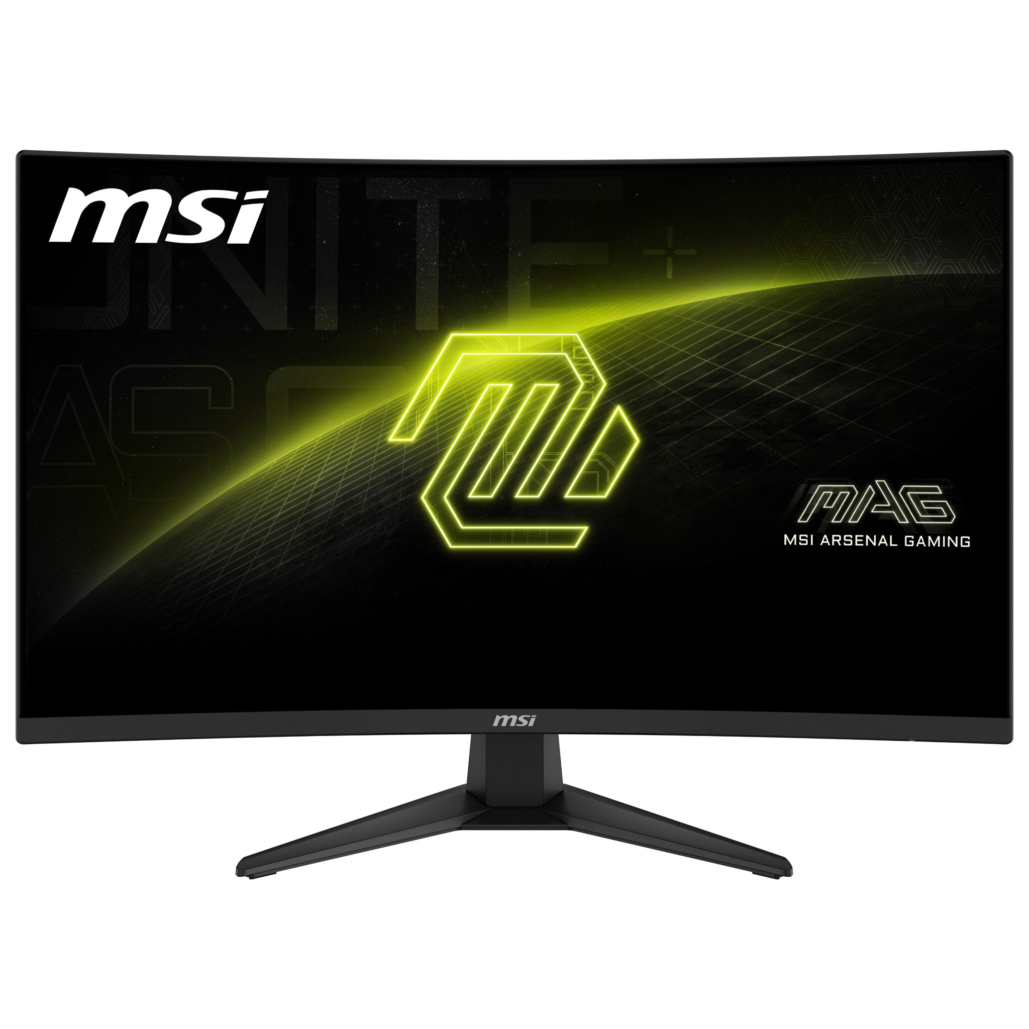 MSI MAG 321CQF E18 31.5" Curved QHD 180Hz VA Gaming Monitor - MSI | TechFinder UK