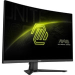 MSI MAG 321CQF E18 31.5" QHD 180Hz VA Curved Gaming Monitor (Black)