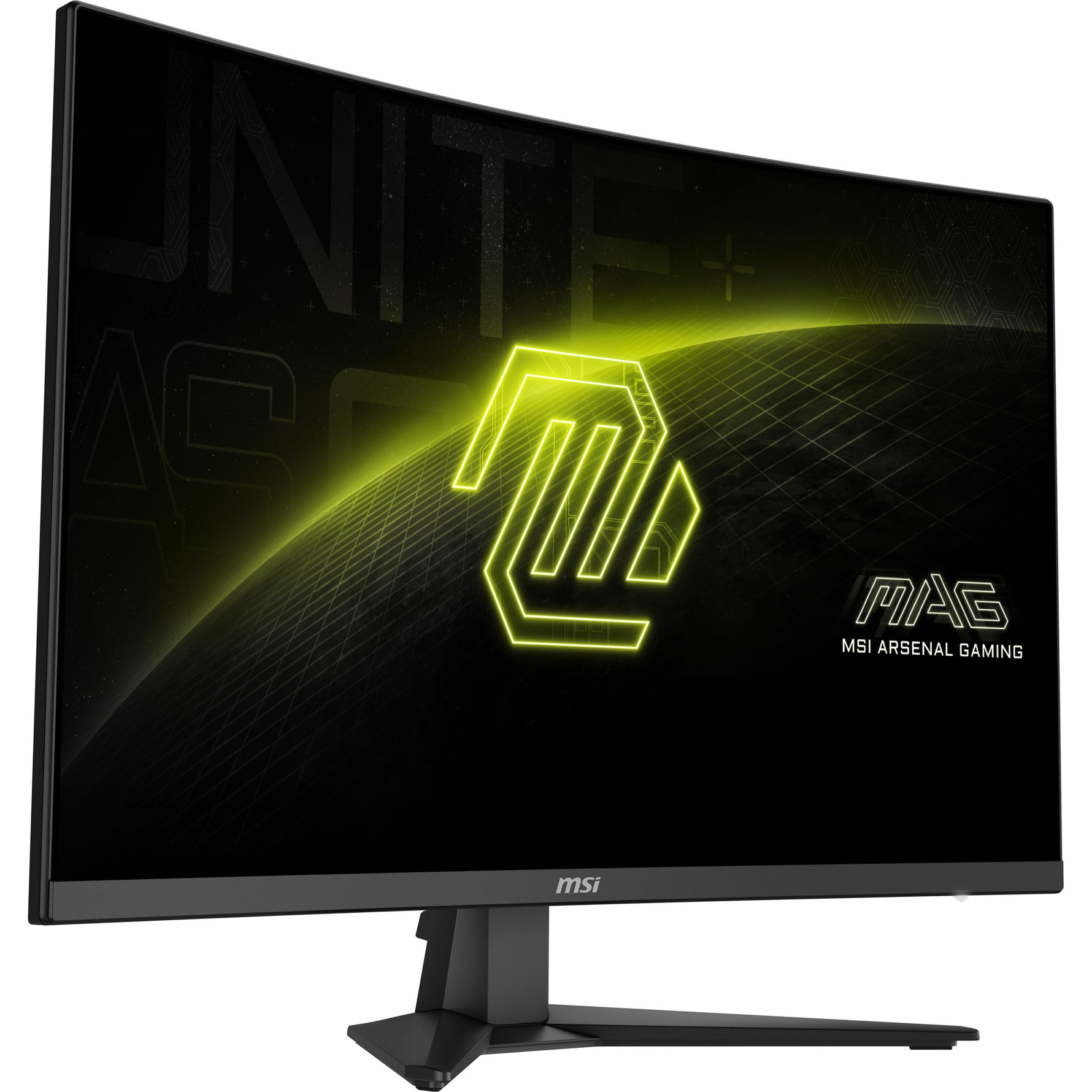 MSI MAG 321CQF E18 31.5" QHD 180Hz VA Curved Gaming Monitor (Black)