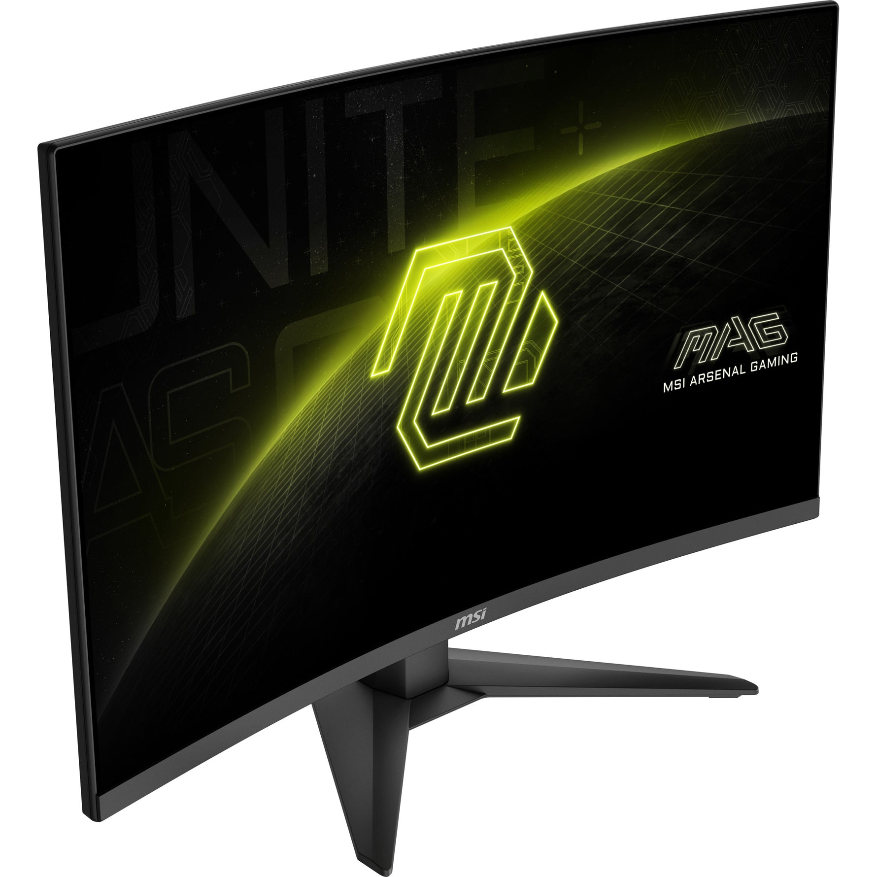 MSI MAG 321CQF E18 31.5" QHD 180Hz VA Curved Gaming Monitor (Black)