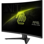 MSI MAG 321CQF E18 31.5" QHD 180Hz VA Curved Gaming Monitor (Black)