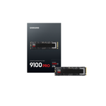 Samsung 9100 Pro 2TB PCIe 5.0 NVMe M.2 SSD