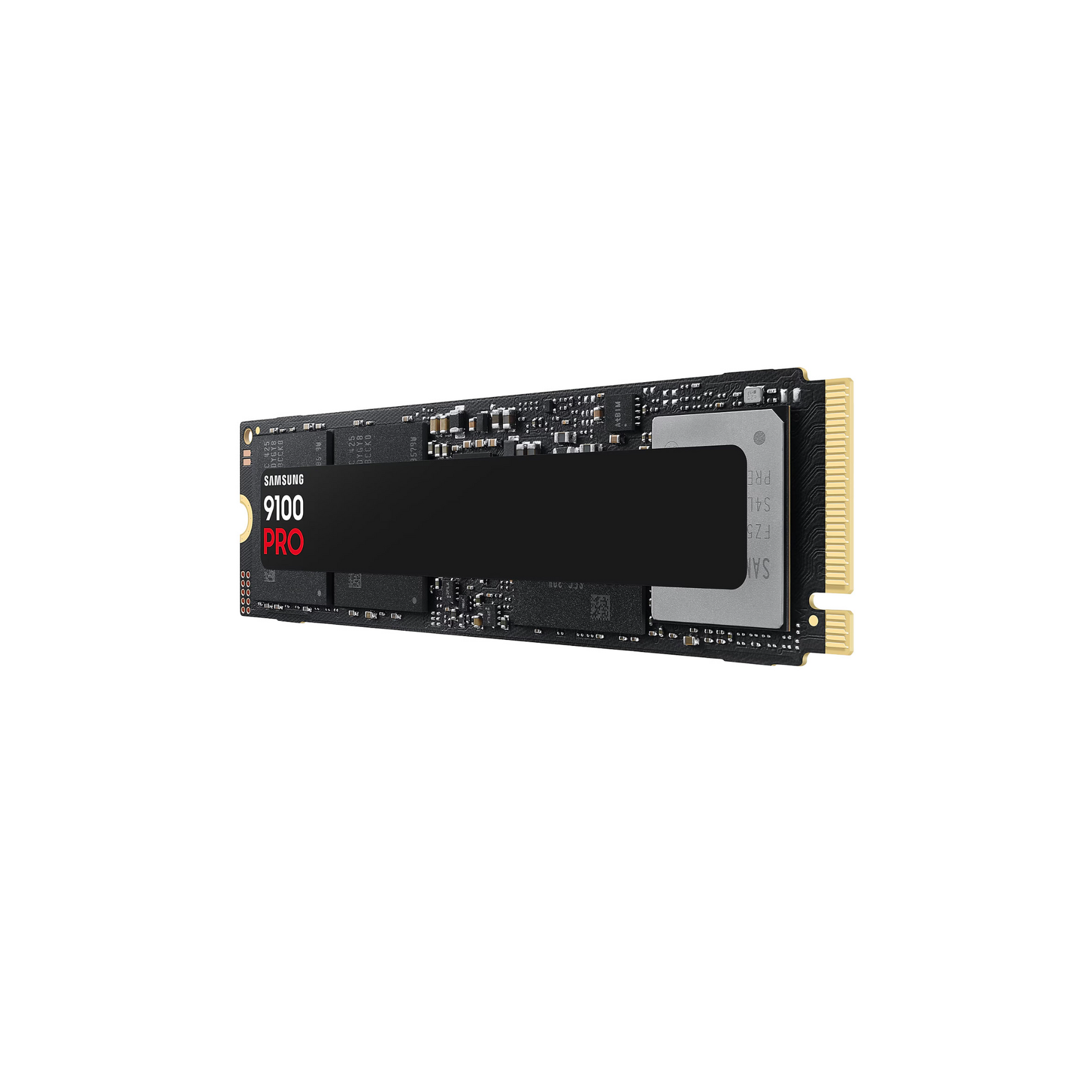Samsung 9100 Pro 2TB PCIe 5.0 NVMe M.2 SSD