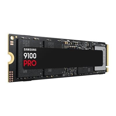 Samsung 9100 PRO 4TB M.2 NVMe PCIe 5.0 Solid State Drive - Samsung | TechFinder UK