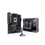ASUS TUF GAMING B850 - E WIFI AMD B850 Socket AM5 ATX - ASUS | TechFinder UK