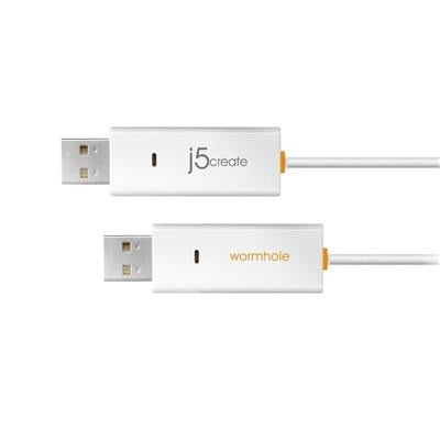 J5CREATE WORMHOLE SWITCH CABLE - J5CREATE | TechFinder UK