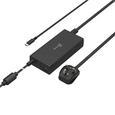 J5CREATE 100W PD USB - C SUPER CHARGER - J5CREATE | TechFinder UK