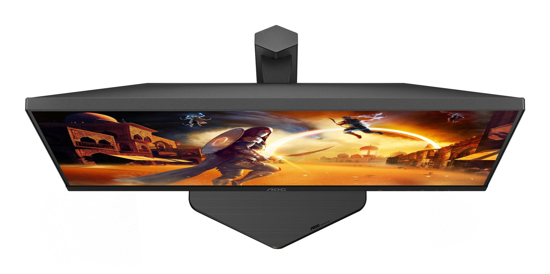 AOC U27G4R 27" 4K UHD Dual - Mode 160Hz/320Hz IPS Gaming Monitor - AOC | TechFinder UK