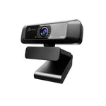 j5create JVCU100-N 1080p HD Webcam with 360° Rotation Black