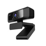 j5create JVCU100-N 1080p HD Webcam with 360° Rotation Black