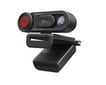j5create JVU250-N 1080p HD Webcam with Auto-Focus Black