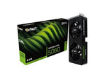 Palit GeForce RTX 5060 Dual 8GB GDDR7 Graphics Card - PALIT | TechFinder UK