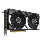 ASUS Dual GeForce RTX 5060 OC 8GB GDDR7 Graphics Card