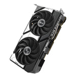 ASUS Dual GeForce RTX 5060 OC 8GB GDDR7 Graphics Card