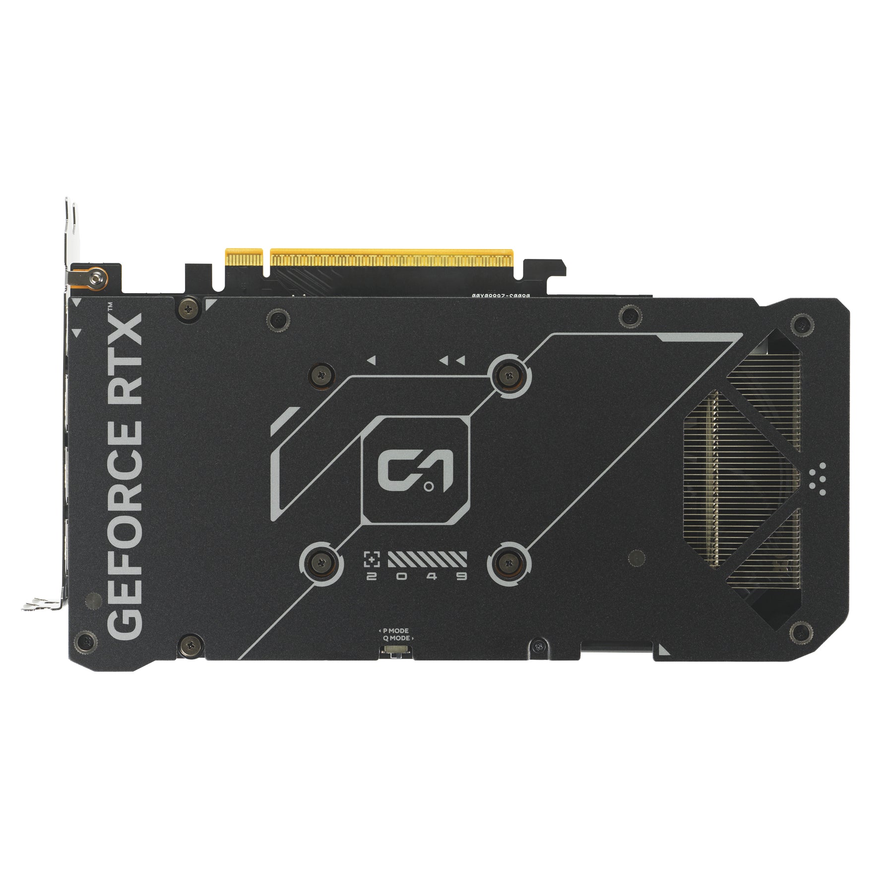 ASUS Dual GeForce RTX 5060 OC 8GB GDDR7 Graphics Card