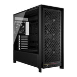 Corsair Frame 5000D RS Mid Tower Case - Black - CORSAIR | TechFinder UK