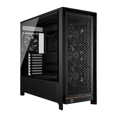 Corsair Frame 5000D RS Mid Tower Case - Black - CORSAIR | TechFinder UK